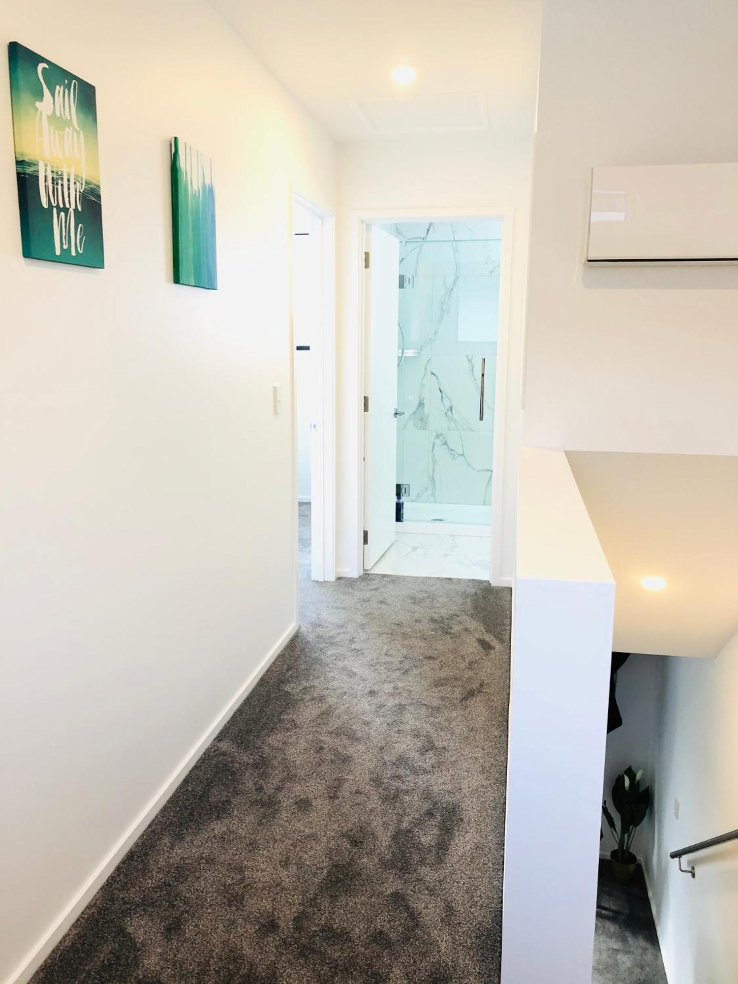 Arena,Railway Station Townhouse With Free Car Park Appartement Christchurch Buitenkant foto
